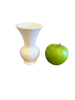 Load image into Gallery viewer, Vintage Gerold Porzellan Bavaria White Porcelain Vase
