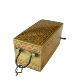 Load image into Gallery viewer, Antique Asian Small Betel Nut Box
