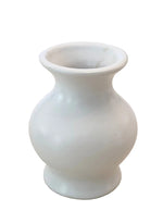 Load image into Gallery viewer, Little Matte White Porcelain Bud Vase
