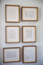 Load image into Gallery viewer, Gabriel Margules Mid-Century Male Nude Ink Sketches
