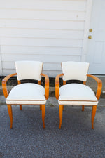 Load image into Gallery viewer, Pair of Art Deco Chairs
