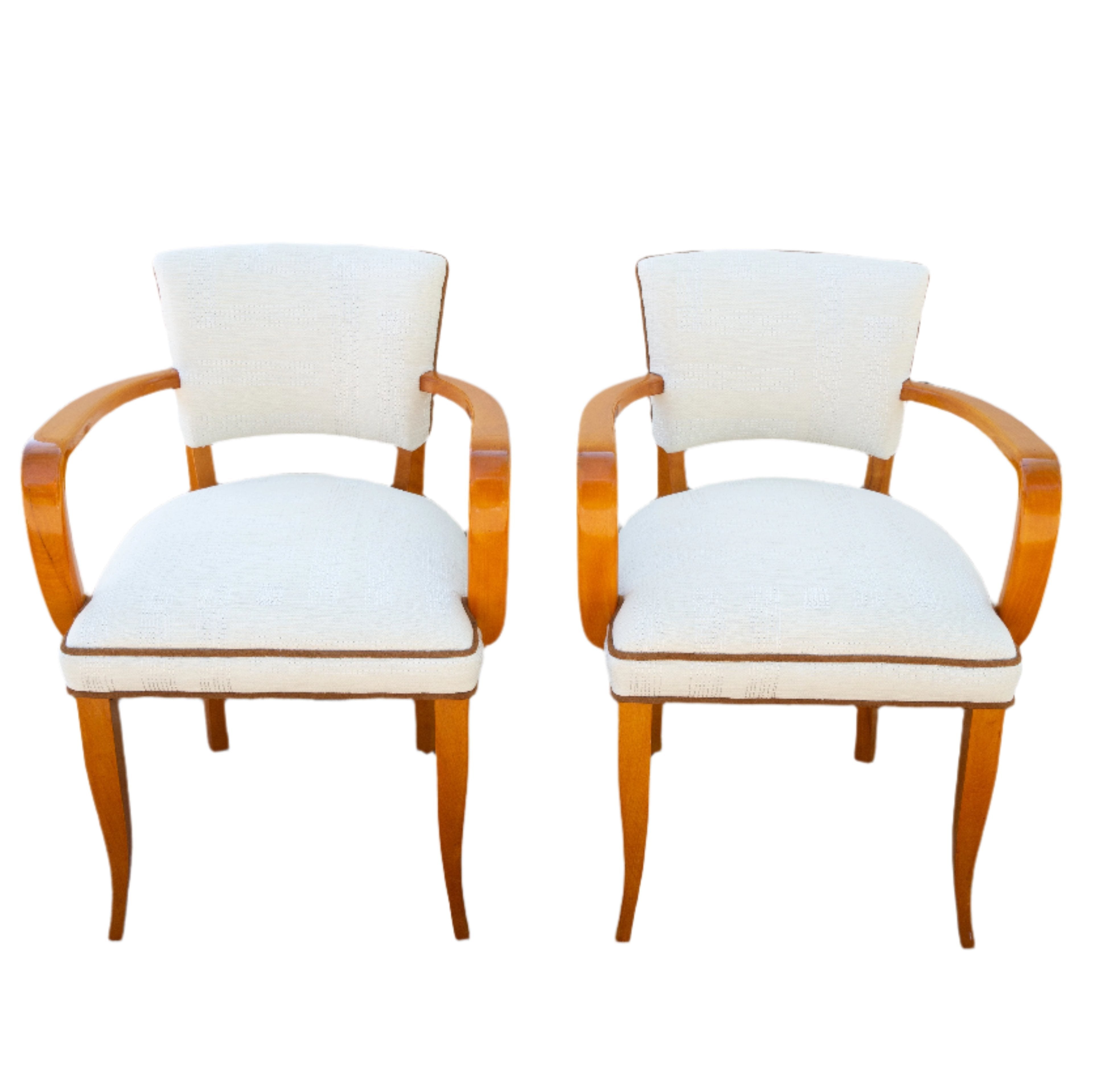 Pair of Art Deco Chairs