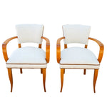 Load image into Gallery viewer, Pair of Art Deco Chairs
