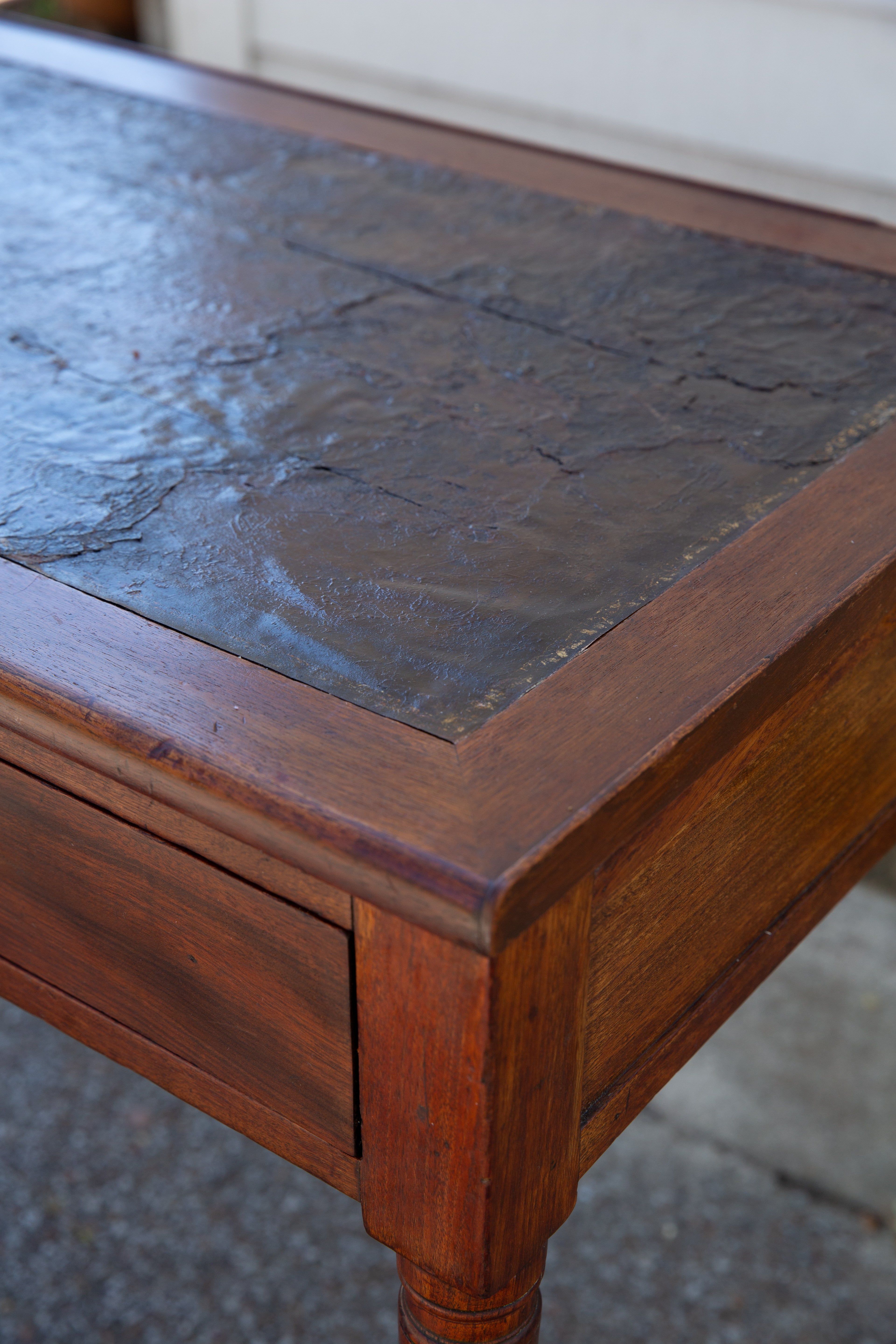 Antique French Writing Table