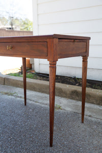 Antique French Writing Table