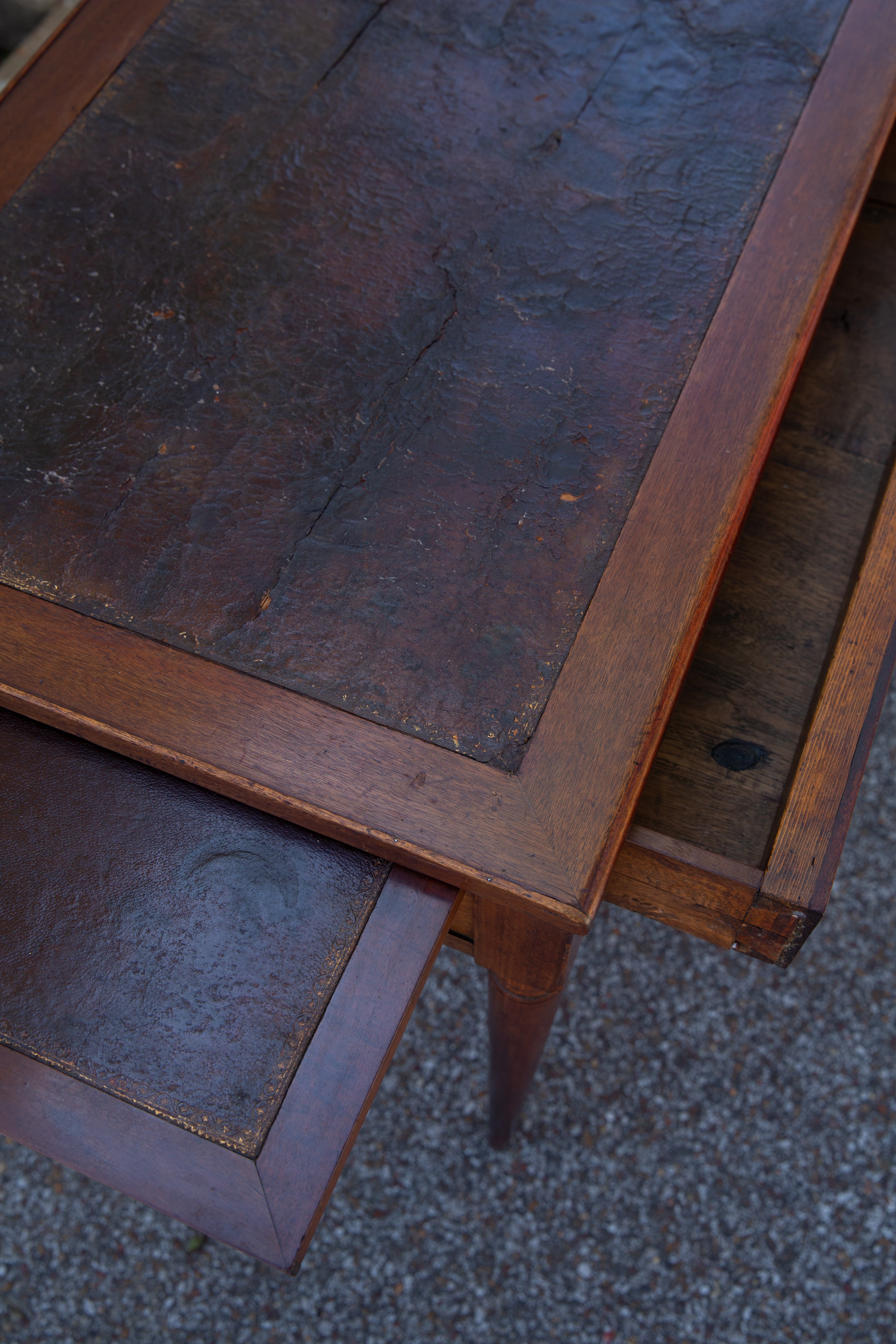 Antique French Writing Table