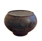 Load image into Gallery viewer, Antique Rustic Cast Iron Vessel

