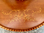 Load image into Gallery viewer, Early 19th C. English Mahogany Inlaid Tray
