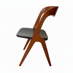 Load image into Gallery viewer, Pair Danish Mid-Century Teak Chairs
