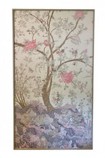 Load image into Gallery viewer, Custom Framed Wallpaper Mural Panel
