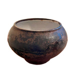 Load image into Gallery viewer, Antique Rustic Cast Iron Vessel
