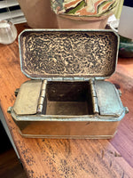 Load image into Gallery viewer, Antique Asian Betel Nut Box
