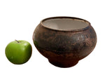Load image into Gallery viewer, Antique Rustic Cast Iron Vessel
