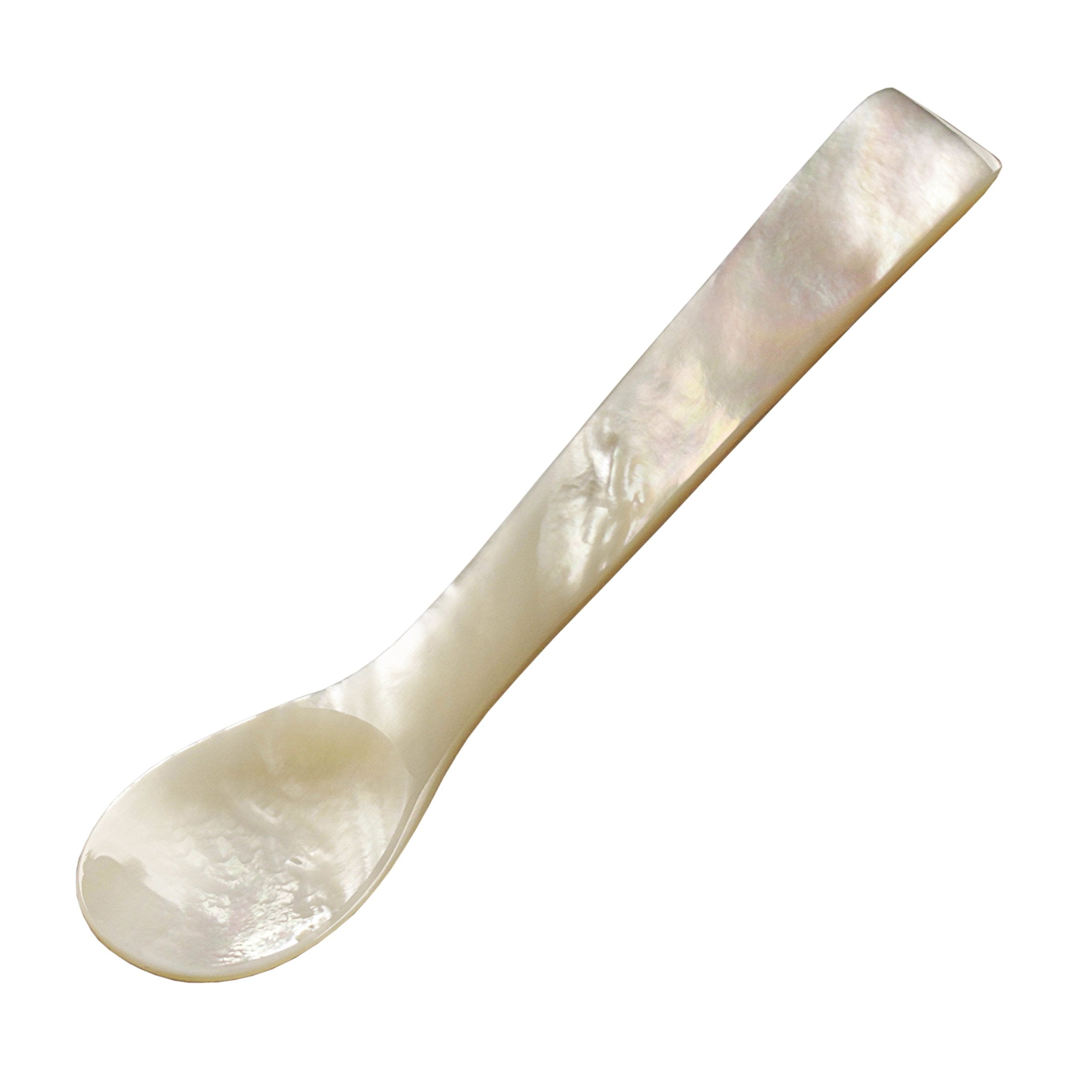 Stetson Mother of Pearl Spoon Set (5)