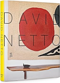 David Netto Coffee Table Book