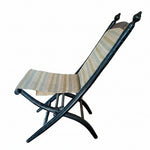 Load image into Gallery viewer, Late 19th C. Campaign Folding Chair
