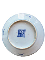 Load image into Gallery viewer, Pair Antique Chinese Blue and White Plates
