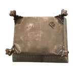 Load image into Gallery viewer, Late 19th Century Silver Plated Sarcophagus Form Tea Box
