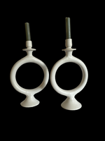 Load image into Gallery viewer, Ceramic Candle sticks
