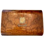 Load image into Gallery viewer, 19th C. English Gentlemen's  Burl Dresser Box
