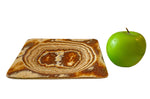 Load image into Gallery viewer, Aragonite Stone Rectangular Dish
