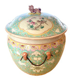 Load image into Gallery viewer, Early 20th C. Peranakan Nyonya Kamcheng
