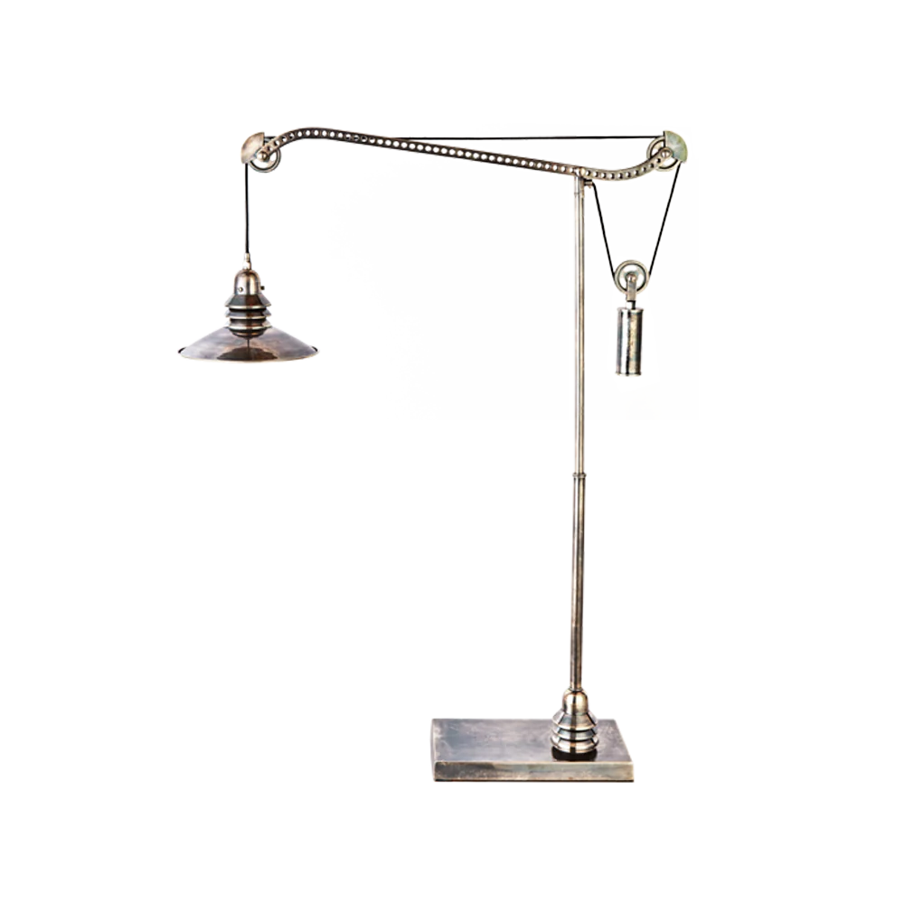 Crane Floor Lamp