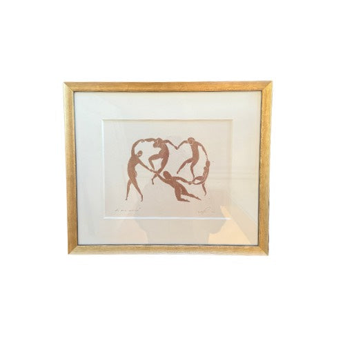 Matisse Framed Print