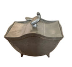 Load image into Gallery viewer, Just Andersen 1920s Disko Metal Bird Box
