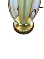Load image into Gallery viewer, Mid-Century Murano Glass Tear Drop Lamp
