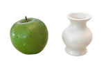 Load image into Gallery viewer, Little Matte White Porcelain Bud Vase
