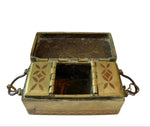 Load image into Gallery viewer, Antique Asian Small Betel Nut Box
