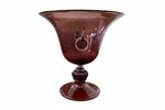Load image into Gallery viewer, Venini Amethyst Glass Compote
