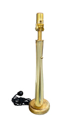 Load image into Gallery viewer, Mid-Century Murano Glass Tear Drop Lamp
