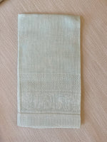 Load image into Gallery viewer, Woven Italian Cotton and Linen Hand Towels
