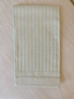 Load image into Gallery viewer, Woven Italian Cotton and Linen Hand Towels
