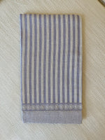 Load image into Gallery viewer, Woven Italian Cotton and Linen Hand Towels
