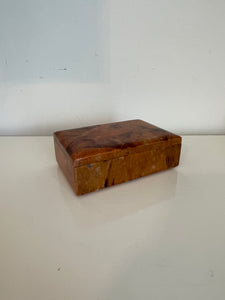 Coconut Shell Box