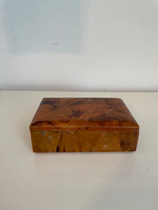 Coconut Shell Box