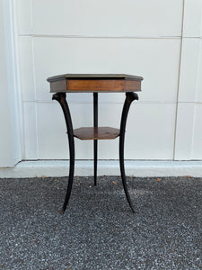 Russian Neoclassical Occasional Table