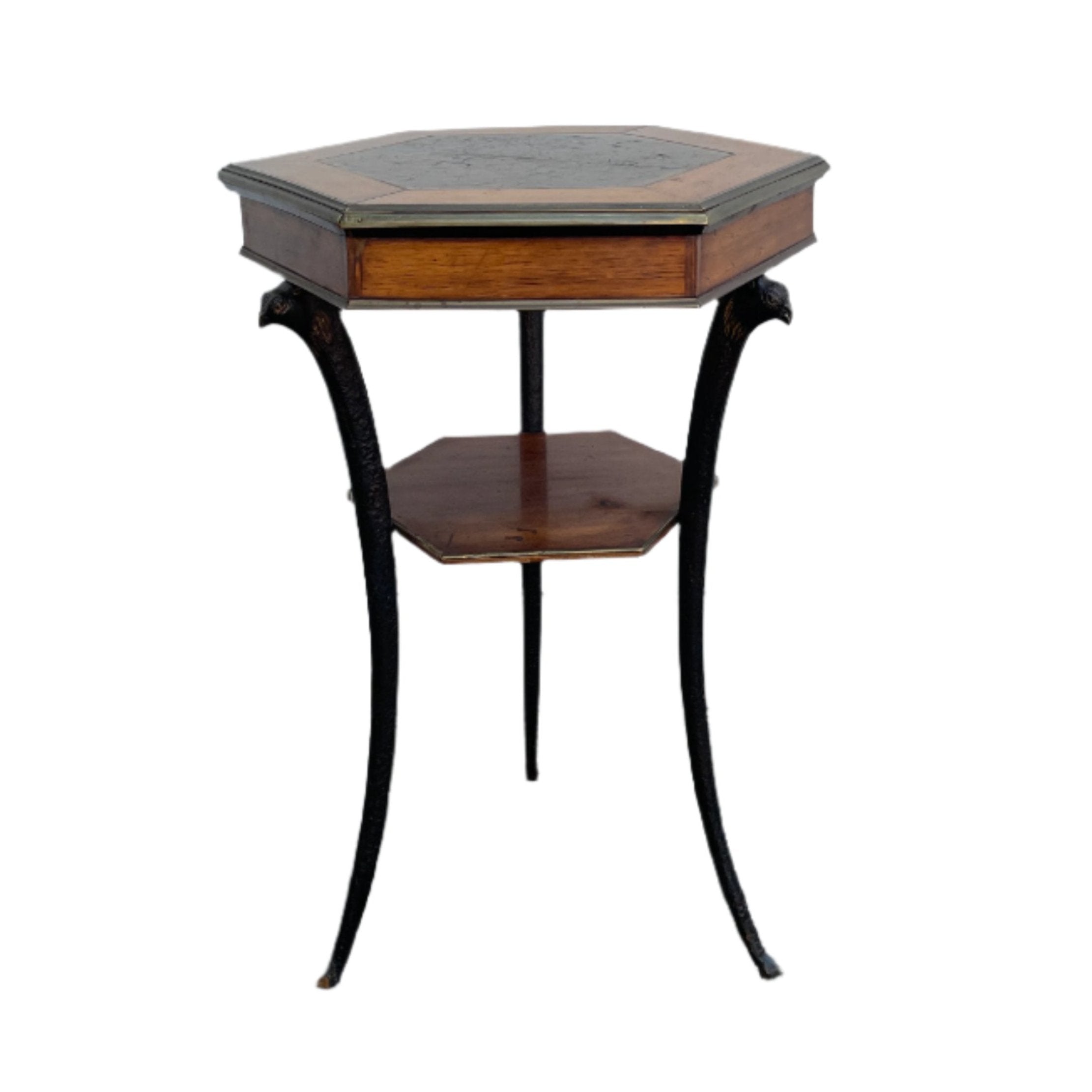 Russian Neoclassical Occasional Table