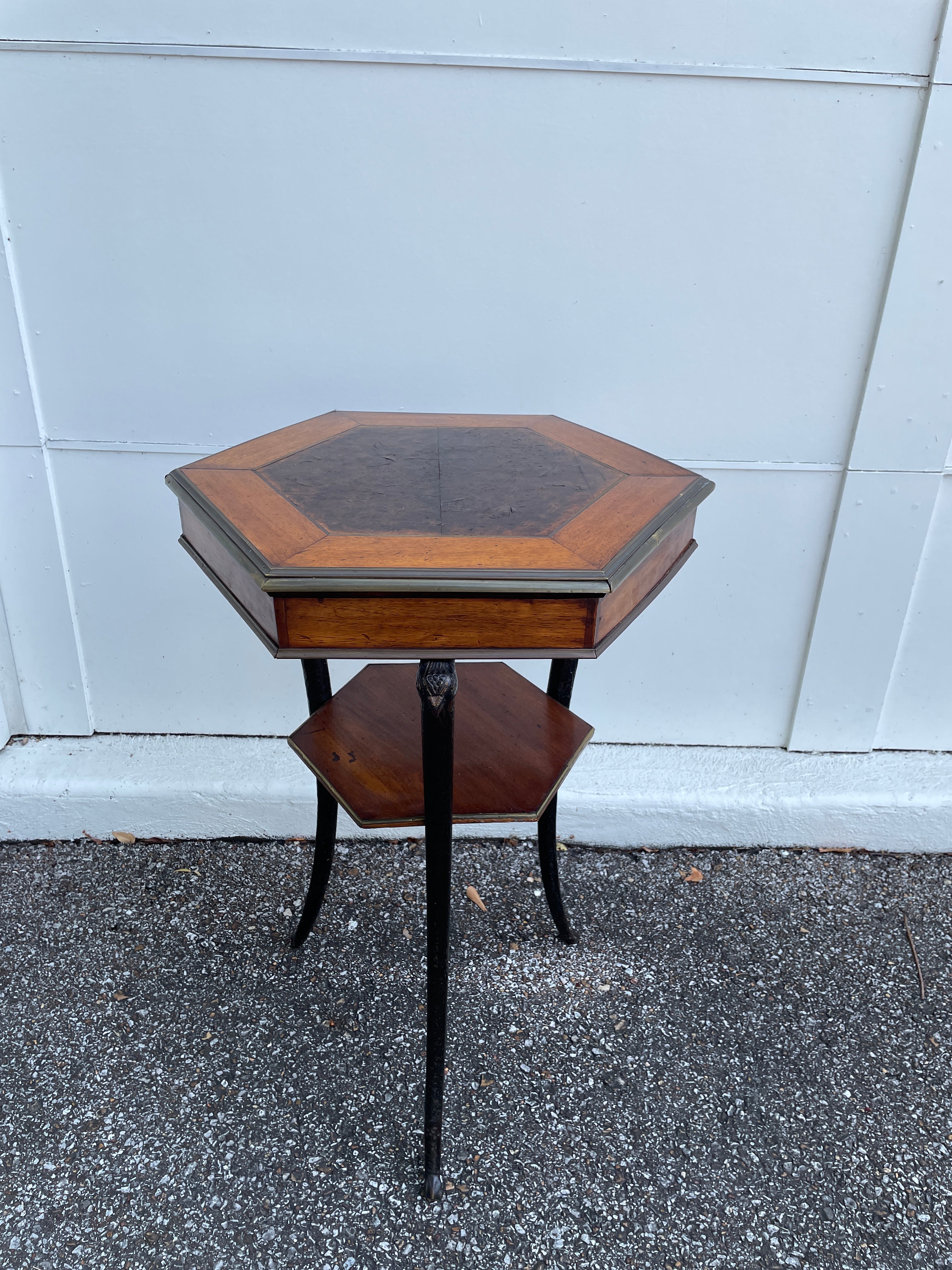 Russian Neoclassical Occasional Table