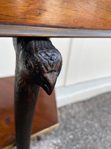 Russian Neoclassical Occasional Table