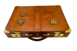 Load image into Gallery viewer, British Royal Marine Brigadier&#39;s Dispatch Case
