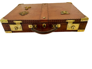 British Royal Marine Brigadier's Dispatch Case