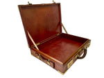 Load image into Gallery viewer, British Royal Marine Brigadier&#39;s Dispatch Case
