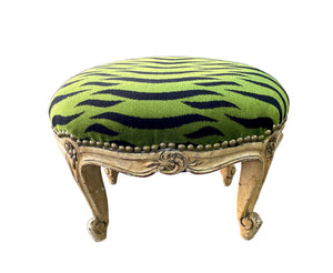 Antique Louis XV Style Footstool