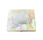 Load image into Gallery viewer, Antique Mother of Pearl Card Case
