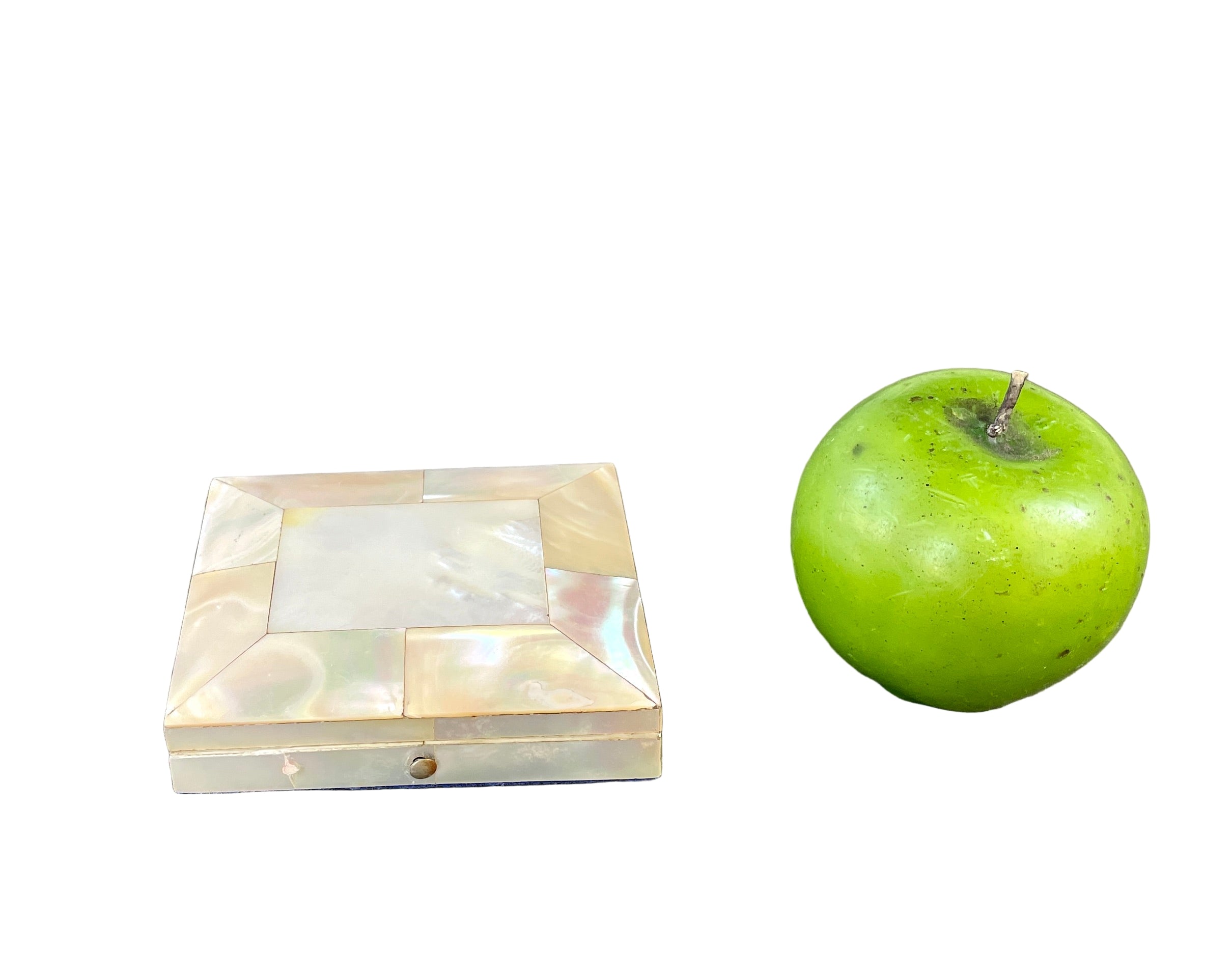 Antique Mother of Pearl Card Case