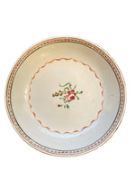 Load image into Gallery viewer, Antique 18th c. Chinese Porcelain Famille Rose Saucer
